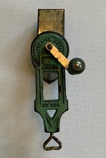 Antique lorraine metal for sale  Morganton