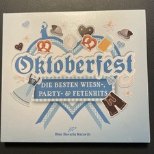 Ktoberfest besten wiesn gebraucht kaufen  Hamburg
