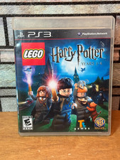 Usado, Lego Harry Potter Years 1-4 & 5-7 (PS3), Completo, Testado e Frete Grátis comprar usado  Enviando para Brazil