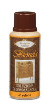 Bionda gommalacca soluzione usato Bionda gommalacca soluzione usato  Taviano
