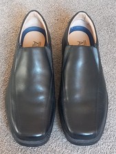 Mens airflex black for sale  HALIFAX