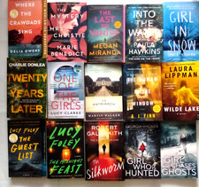 fiction large lot books for sale fiction large lot books for sale Avon