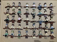 Lego ww2 soviet for sale  Manassas