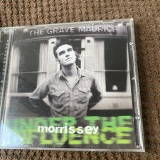 Morrissey influence for sale  WALTHAM ABBEY