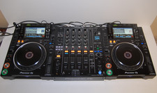 Pair cdj 2000 for sale  Oceanside