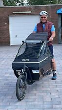 Lastenrad ebike douze gebraucht kaufen  Westoverledingen