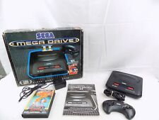 Console Sega Mega Drive II na caixa como novo com Sonic the Hedgehog 2 e acessórios... comprar usado  Enviando para Brazil