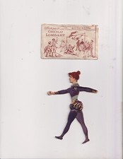 1900. fête. gymnaste. d'occasion  Bergerac