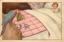 Italian casselli postcard for sale  Redding
