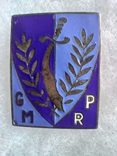 Insigne infanterie afrique d'occasion  Saint-Denis-d'Anjou