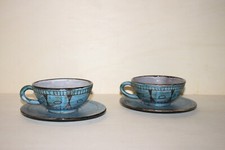 Lot tasses thé d'occasion  Saint-Genis-Laval