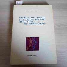 Esempi rilevamento analisi usato  Vaiano Cremasco