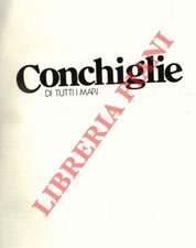 Malacologia conchiglie tutti usato  Italia