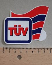 Alter aufkleber tüv gebraucht kaufen  Südlohn