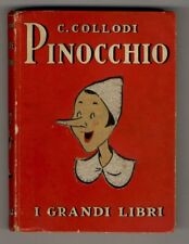 Avventure pinocchio. storia usato  Firenze