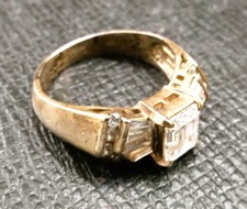 Damen ring schmuck gebraucht kaufen  Kößlarn