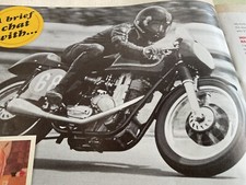 Ajs john ruth for sale  BRIGHTON