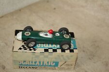 Voiture course scalextric d'occasion  Montbrison