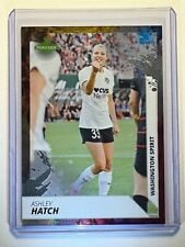 Ashley Hatch 2024 Parkside NWSL Volume 1 Shimmer /100 Washington Spirit #68 comprar usado  Enviando para Brazil