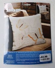 Janlynn candlewicking embroide for sale  SUDBURY