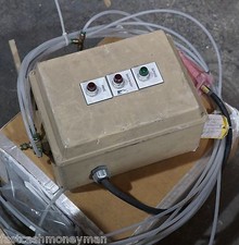 HIGHLAND ENGINEERING ROWPU MULTIMEDIA TIMER CONTROL 9518182202 MILITARY SURPLUS for sale  Stratford