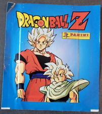 Panini dragonball stickertüte gebraucht kaufen  Gelsenkirchen