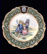 Porquier beau qimper d'occasion  Paris VII