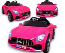 Auto elettrica bimbi usato  Spedire a Italy