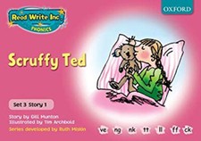 Scruffy ted ruth for sale  DUNFERMLINE