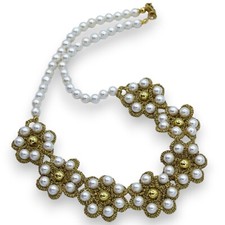 Collana perle naturali usato  Trappeto