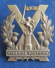 Scotland glengarry badge d'occasion  Isle
