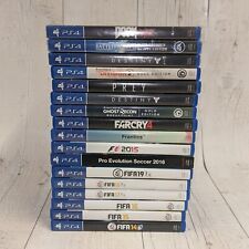 Individual playstation sony for sale  WOKING