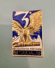 Spilla pins distintivo usato  Saviore dell'Adamello
