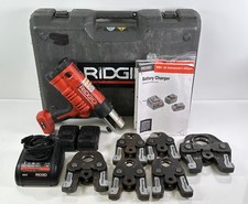 Ridgid rp340 press for sale  San Diego
