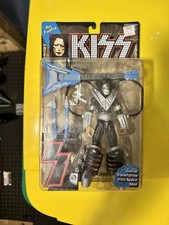 Boneco de ação McFarlane Toys 1997 Kiss Ace Frehley Ultra novo lacrado comprar usado Boneco de ação McFarlane Toys 1997 Kiss Ace Frehley Ultra novo lacrado comprar usado  Enviando para Brazil