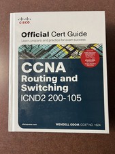 Ccna routing switching for sale  Reno