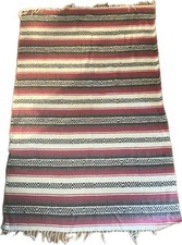 Mexican rug yoga for sale  Brick