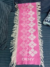 Dkny scarf reversible for sale  CLITHEROE