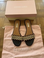 Stine goya sandalen gebraucht kaufen  München