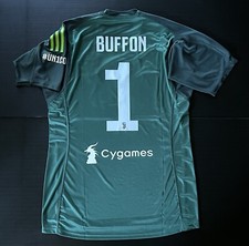 Maglia juventus buffon usato  Italia