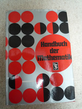 handbuch mathematik gebraucht kaufen handbuch mathematik gebraucht kaufen Oberteuringen