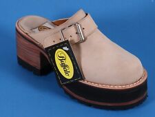 193 plateau clogs gebraucht kaufen  Bovenden