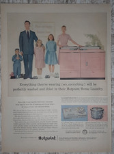 1956 hotpoint vintage for sale  Lansing