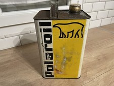 Polaroil bidon huile d'occasion  Les Mées