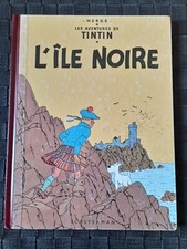 Tintin ile noire d'occasion  Uzès
