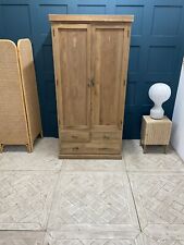 Puji wardrobe natural for sale  UK
