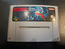 Terranigma snes rare for sale  NEWTOWN