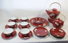 Teeservice 50er edel gebraucht kaufen  Langenau