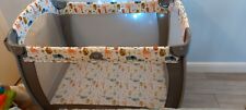 Graco travel cot for sale  ELY
