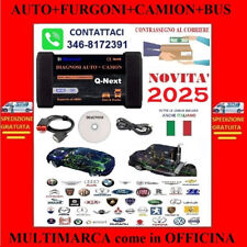 Diagnosi auto multimarca usato  Treviso
